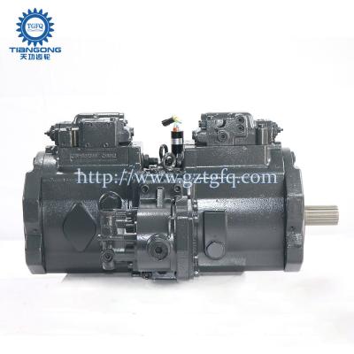 China Asamblea K3V180DTP de Doosan Hydraulic Pumps del excavador DX340 en venta