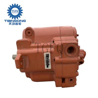 China ZX50U-2 PVK-2B-505 Excavator Hydraulic Pump for sale