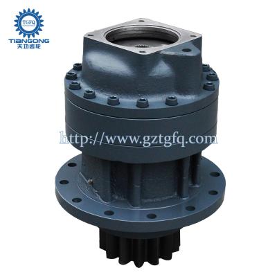 China JCB JS230 JS240 Excavator Swing Gearbox  334/J7006 333 K3452 Swing Reduction for sale