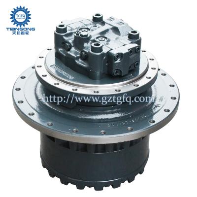 China PC210-10 MO Excavator Final Device 708-8F-31320 l máquina escavadora Travel Device Assy de 708-8F-31570 R à venda