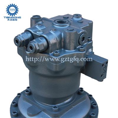 China SOLAR420 2401-9309A Excavator Swing Motor Doosan Dawoo DX340 DH370 401-00359 for sale