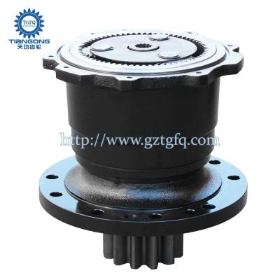 China ZX70-5G de Schommelingsvermindering van graafwerktuigswing gear box YD60001603 Hitachi Te koop