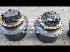 PC450-7 /pPC400-6 Final device  208-27-00415 Excavator Travel Device Assy Apply for komastu