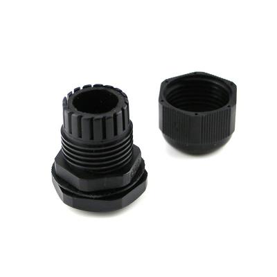 China Good Quality Hot Sale IP67 Metal Nylon Customized Waterproof Brass Cable Gland for sale