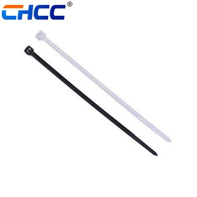 China Wholesale Nylon Auto Lock UV Resistant White Nylon Cable Tie for sale