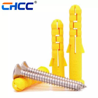 China Wholesale Wire Connector All Size L PE All Color Screw Raise Nails for sale