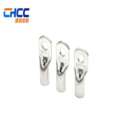 China Hot Selling Tin Plating (JGK) SC Copper Terminal, Quick End Lug Wire 99.7%pure Copper Cable Wire Delivery Hook 10mm-300mm NC”; ZHE 70mm/ for sale