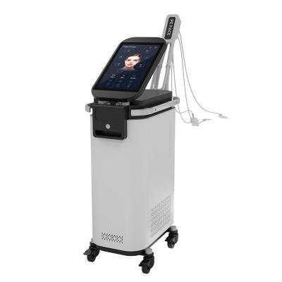 China Wrinkle Remover 2023 Pe-face EM RF Face Lifting Machine Wrinkle Removal EMS Hot Trimming Machine For Spa for sale