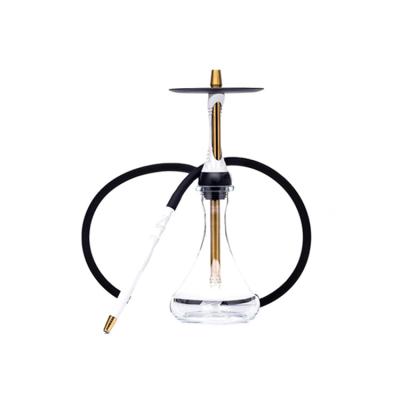 China Classic hot sale stainless steel hookah shisha hot sale wholesale can be processed and customized for sale