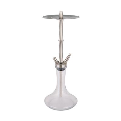 China Wholesale Premium Smoking Hookah Stainless Steel Sheesha Hookah Portable Hookah for sale