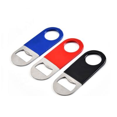 China 2020 New Product Promotion Viable PVC Beer Bottle Opener Custom Beer Bottle Opener Wine Bottle Opener for sale