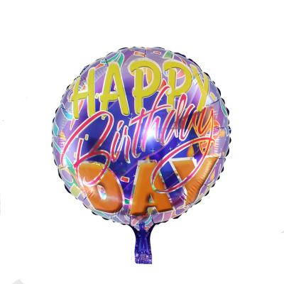 China Gift Toy Happy Day Character Balloon 18