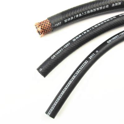 China EATON Aeroquip Industrial High Quality Hydraulic Rubber Hose For Mechanical Equipment for sale