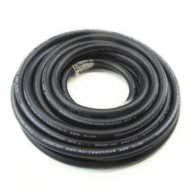 China China Supplier High Quality High Pressure 1.5 2.5 1 2 3 4 Inch Hydraulic Rubber Hose SAE 100 R1at Rubber Hose for sale