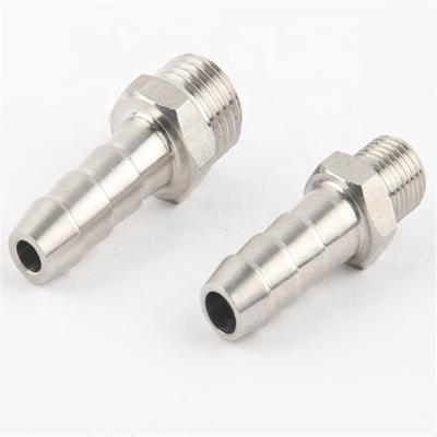 China Pipe Lines Connect 1/2 Inch 150 # Stainless Steel Pipe Joint X 1/2 Inch Pipe Joint 304 SS NPT Thread for sale