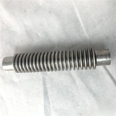 China Chemical industry best-selling stainless steel expansion bellows, expansion joint, corrugated bellows for sale