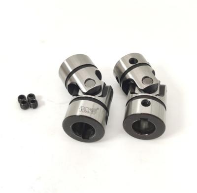 China Stable performance: high precision miniature mirco maker OEM low voice stainless steel U mini universal joint for sale