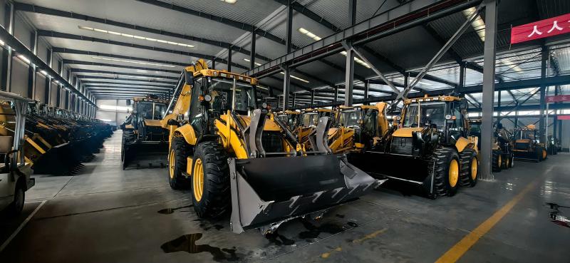 Verified China supplier - Shandong Weimeng Construction Machinery Co., Ltd