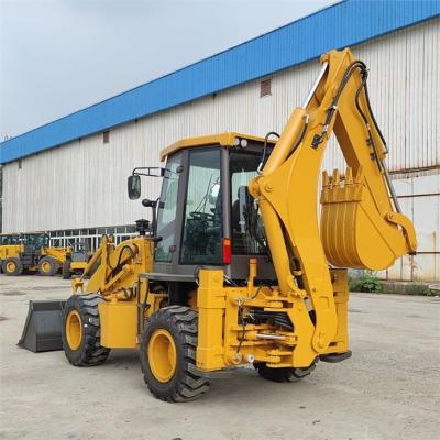 China WZ 30-25 Excavator Loader Earth Moving Machinery In Construction Works for sale