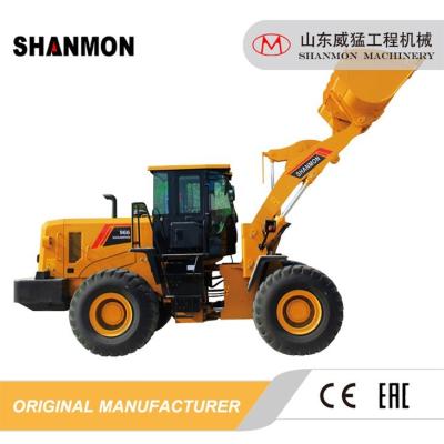 China Versatile Machine 966 6 Ton Wheel Loader Supported By Boom Structure for sale