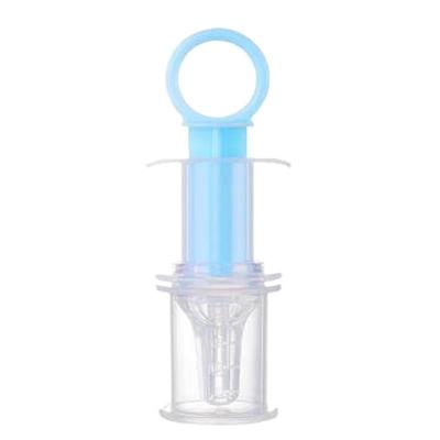 China Nipple BPA Free Baby Medicine Dispenser Kids Toddlers Medicine Nipple Feeder Feeding Juice Liquid Food for sale