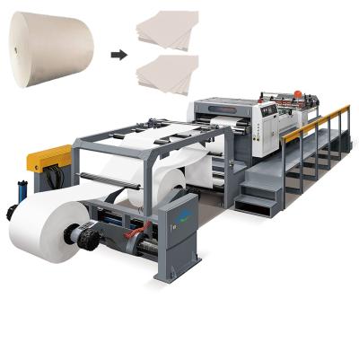 China Printing Shops China Suppliers 4660 Paper Cutting Machine For Paper Industrial for sale