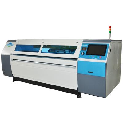 China Printing Shops Model 2500 Multipass Digital Inkjet Printer For Paper Carton Box Corrugated Sheet With Constant Stable Performance for sale