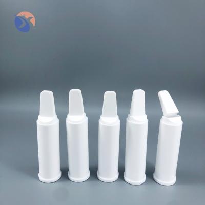 中国 Medicine Factory Manufacturer Sale Easy In Broken Bottles Mouthwash Medical Oral Liquid Plastic Container 販売のため