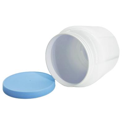 China Food Wholesale Price 1KG Milk Powder Bottle Food Grade PET Plastic Container Jars Te koop