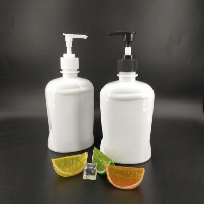 China Good Quality Hand Sanitizer Lotion Shower Shampoo Cosmetic Soap Dispenser 500ml Foam Bottles Without Pump for sale