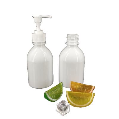 Cina BEAUTY PACKAGING Hot Selling Plastic Liquid Soap Dispenser 250ml Foam Bottles Without Pump in vendita