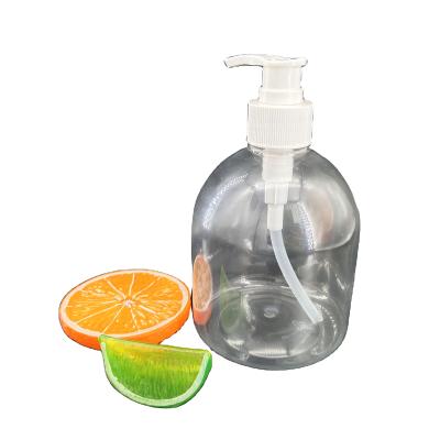 Cina BEAUTY PACKAGING Good Prices Hand And Face Wash Soap Foaming Soap Dispenser 500ml Foaming Pump Bottles in vendita