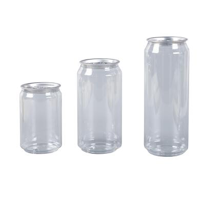 중국 food & Factory Supply Food Grade Beverage Packaging Honey Candy Pet Plastic Sweet Bulk Jar With Screw-On Lids 판매용