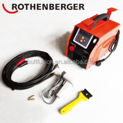 China Factory ROTHENBEGER WUXI SHD3.5KW HDPE pipe electrofusion welding machine for sale