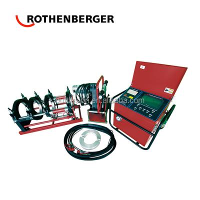 China Factory ROTHENBERGER 315mm CNC I Automatic Plastic Pipe Welding Machine for sale