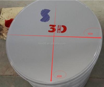 China Dish Steel Satellite Antenna for sale