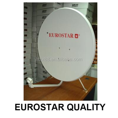 China EUROSTAR Steel Satellite Dish for sale