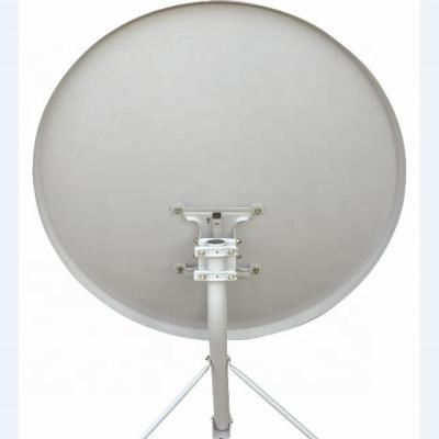 China Steel Colorful Dish&TV Antenna ku band Satellite Dish Antenna for sale