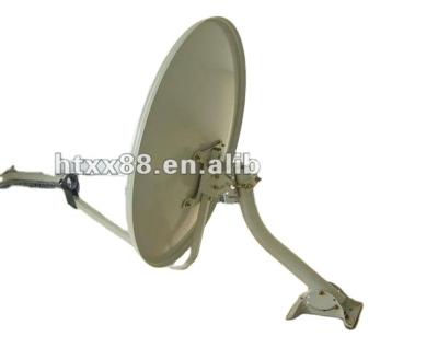 China Steel Or Galvanized Steel Aluminum Mesh Plate Satellite Antenna for sale