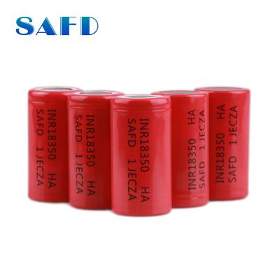 China lgdahb21865 toys battery lithium 18350 cells Li ion avec charger for scooter battery for packing for sale