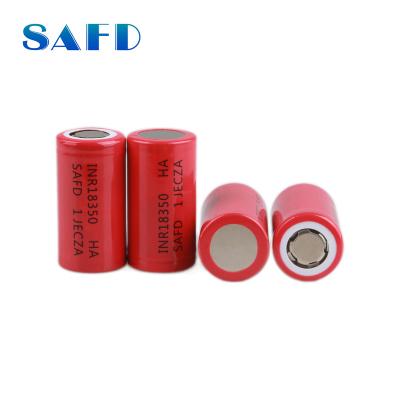 China Toys 3.7v 2200mah 18650 Li-ion 17350 Rechargeable Battery Cells Charger Pack Shenzhen Li-ion Batteries Li Ion for sale