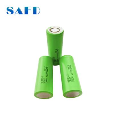 China 3.6 Volt 3.7V 18650 Battery Australia Asia 5000mAh Lithium Iron Phosphate 21700 26650 for sale