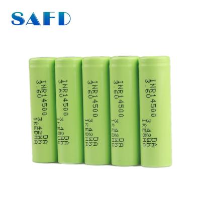 China 14500 Module Wholesale Bulk Rechargeable Pack Cylindrical Ion Pull Lithium Clip Consumer Electronics Battery Charger for sale