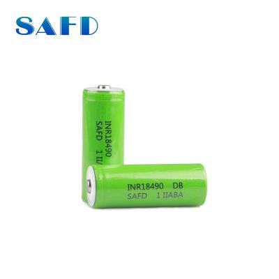 China Toys 18350 16650 pil 18490 3.7v 2000mah lithium ion rechargeable batteries cells for sale