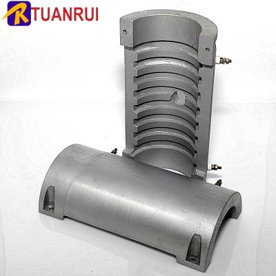 China Machinery Repair Shops Electric Industrial Heater Cast Aluminum Electric Heating Coil for sale