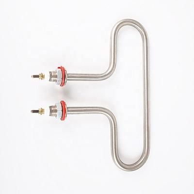 China Electric Heating Parts Industrial Use 4U Cartridge Heater Tube Liquid Heating Pipe for sale