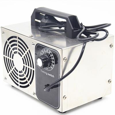 China 10g/h Ceramic Car Ozone Generator Ozone Plate Ozone Disinfection Machine With Fan for sale