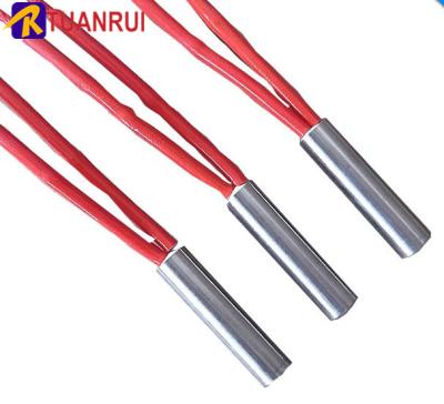 China Car Heating Tube 230V 300W Cartridge Heater Mold Heating Element 13mm x 210mm Stainless Steel for sale