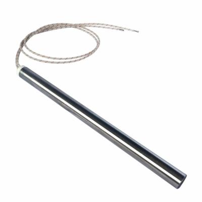 China Machinery repairs workshop single main heating tube die dry type heat pipe single end burn element-furnace for sale