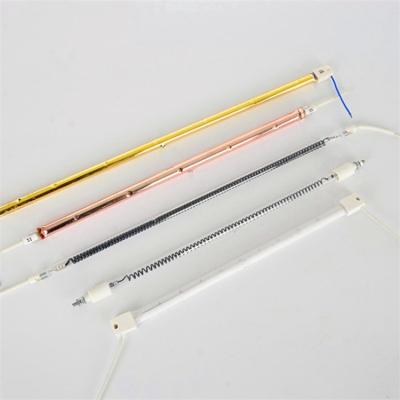 China Machinery Repair Shops Quartz Electric Tube Heater Infrared Quartz Heater Parts for sale